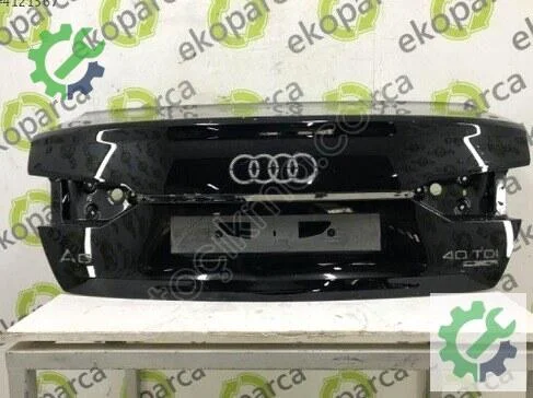 Audi A6 Bagaj Kapağı 4K5827025 çıkma parça