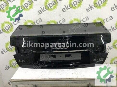 Audi A6 Bagaj Kapağı 4K5827025 çıkma parça