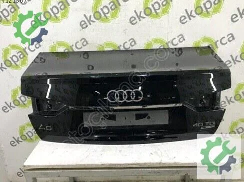Audi A6 Bagaj Kapağı 4K5827025 çıkma parça