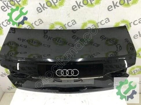 Audi A6 Bagaj Kapağı 4K5827025 çıkma parça