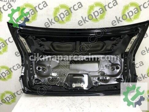 Audi A6 Bagaj Kapağı 4K5827025 çıkma parça