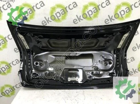 Audi A6 Bagaj Kapağı 4K5827025 çıkma parça
