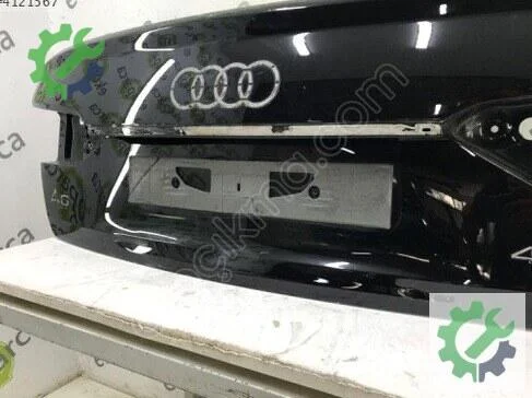 Audi A6 Bagaj Kapağı 4K5827025 çıkma parça