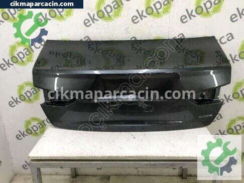 Audi A6 Bagaj Kapağı çıkma parça