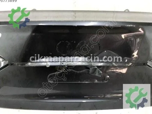 Audi A6 Bagaj Kapağı 4K5827025 çıkma parça