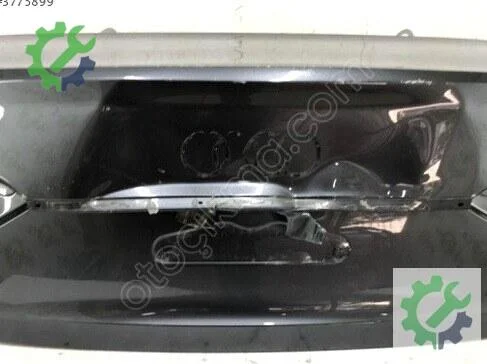 Audi A6 Bagaj Kapağı 4K5827025 çıkma parça