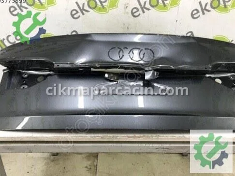 Audi A6 Bagaj Kapağı 4K5827025 çıkma parça