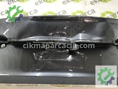Audi A6 Bagaj Kapağı 4K5827025 çıkma parça