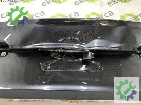 Audi A6 Bagaj Kapağı 4K5827025 çıkma parça