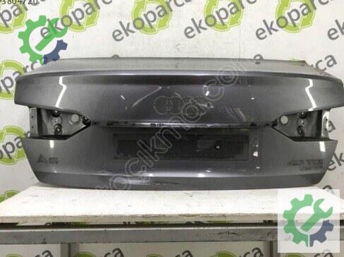 Audi A6 Bagaj Kapağı çıkma parça