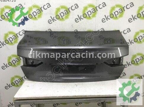 Audi A6 Bagaj Kapağı 4K5827025 çıkma parça