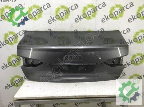 Audi A6 Bagaj Kapağı 4K5827025 çıkma parça