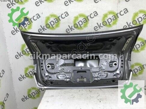 Audi A6 Bagaj Kapağı 4K5827025 çıkma parça