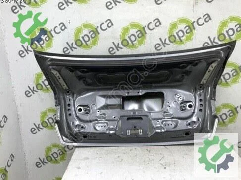 Audi A6 Bagaj Kapağı 4K5827025 çıkma parça