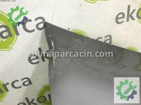 Audi A6 Bagaj Kapağı 4K5827025 çıkma parça