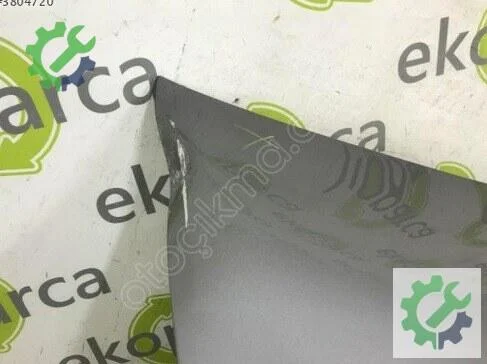 Audi A6 Bagaj Kapağı 4K5827025 çıkma parça