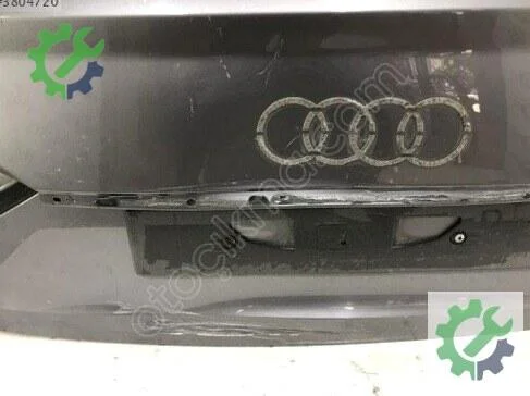 Audi A6 Bagaj Kapağı 4K5827025 çıkma parça