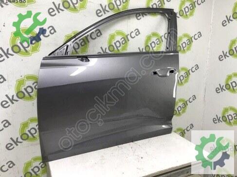 Audi A6 Sol Ön Kapı 4K0831051 çıkma parça