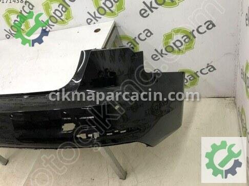 Audi A6 Arka Tampon 4K5807511A çıkma parça
