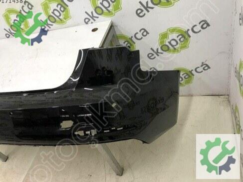 Audi A6 Arka Tampon 4K5807511A çıkma parça
