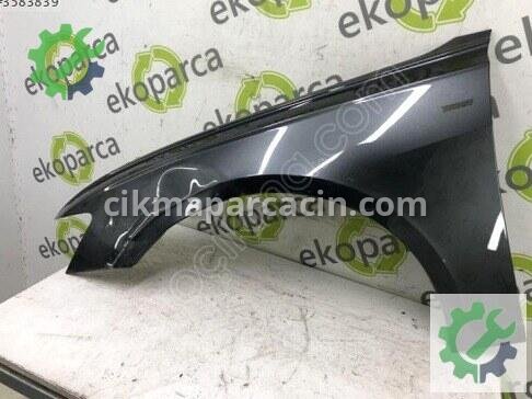 Audi A6 Sol Ön Çamurluk 4K0821105 çıkma parça