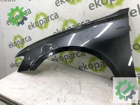 Audi A6 Sol Ön Çamurluk 4K0821105 çıkma parça