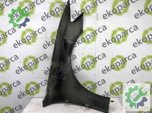 Audi A6 Sol Ön Çamurluk 4K0821105 çıkma parça