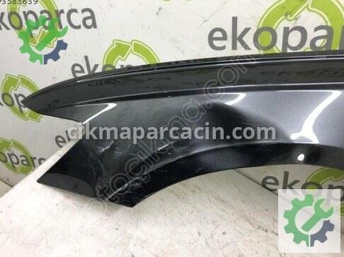 Audi A6 Sol Ön Çamurluk 4K0821105 çıkma parça