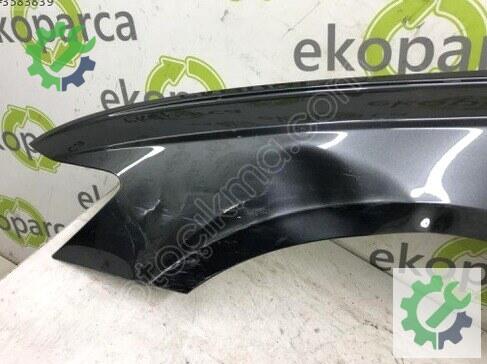 Audi A6 Sol Ön Çamurluk 4K0821105 çıkma parça