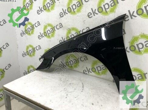 Audi A6 Sol Ön Çamurluk 4K0821105 çıkma parça