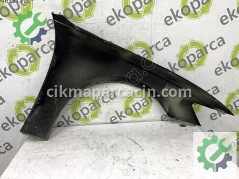 Audi A6 Sol Ön Çamurluk 4K0821105 çıkma parça