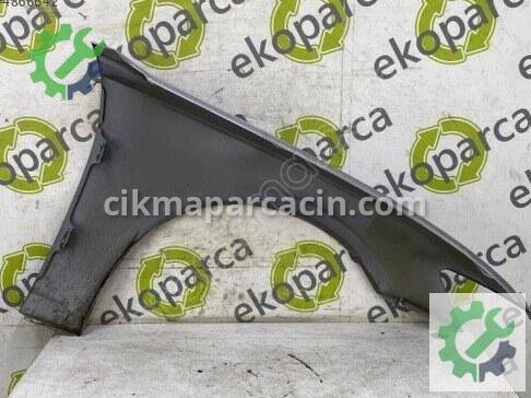 Audi A6 Sol Ön Çamurluk 4K0821105 çıkma parça