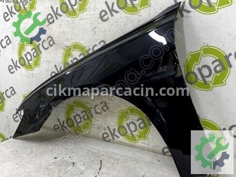 Audi A6 Sol Ön Çamurluk 4K0821105 çıkma parça