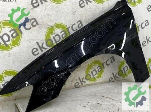 Audi A6 Sol Ön Çamurluk 4K0821105 çıkma parça