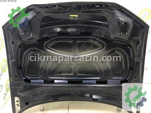 Audi A6 Kaput 4K0823029 çıkma parça