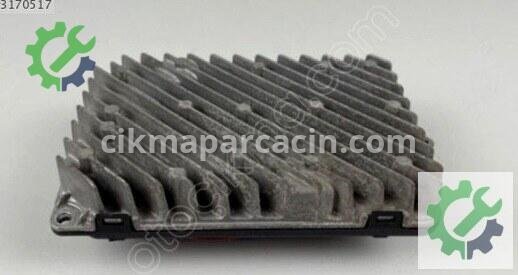 Audi A6 Far Beyni 4K0941592BC çıkma parça