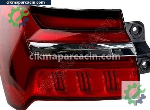 Audi A6 Sol Arka Stop çıkma parça