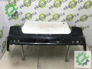 AUDI A6 2019 2024 ARKA TAMPON S-LİNE 4K5807511F