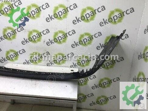 Audi A6 Arka Tampon 4K5807511F çıkma parça