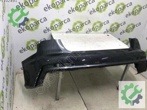 Audi A6 Arka Tampon 4K5807511F çıkma parça
