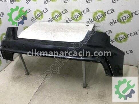 Audi A6 Arka Tampon 4K5807511F çıkma parça
