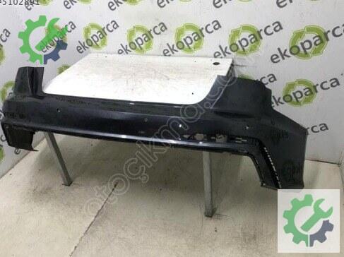 Audi A6 Arka Tampon 4K5807511F çıkma parça