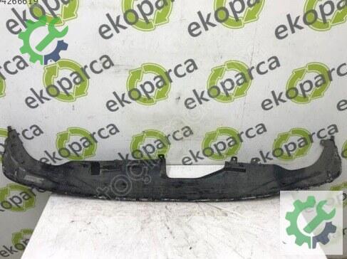 Audi A6 Arka Tampon çıkma parça