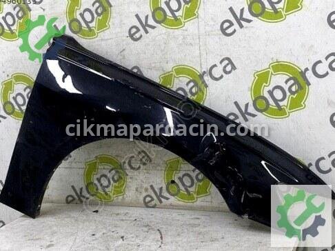 Audi A6 Sağ Ön Çamurluk 4K0821106 çıkma parça