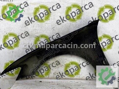 Audi A6 Sağ Ön Çamurluk 4K0821106 çıkma parça