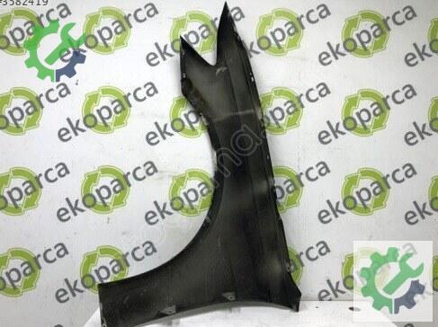 Audi A6 Sağ Ön Çamurluk 4K0821106 çıkma parça