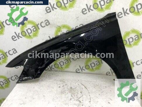 Audi A6 Sol Ön Çamurluk çıkma parça