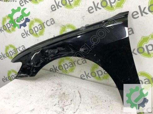 Audi A6 Sol Ön Çamurluk 4K0821105 çıkma parça
