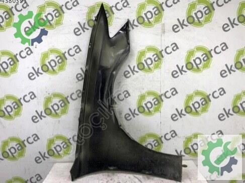 Audi A6 Sol Ön Çamurluk 4K0821105 çıkma parça