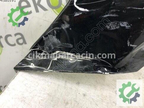 Audi A6 Sol Ön Çamurluk 4K0821105 çıkma parça